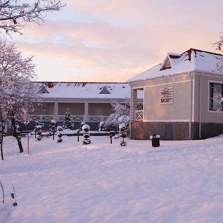 Gabala Shooting Club Hotel Exterior photo