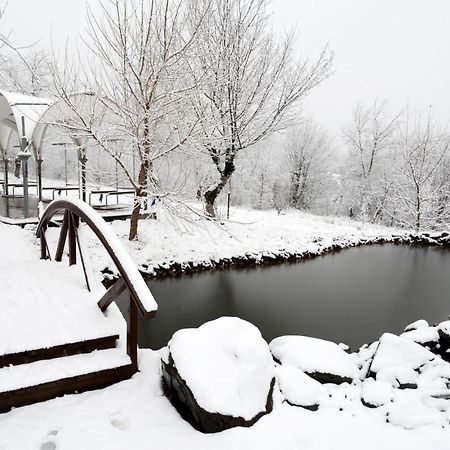 Gabala Shooting Club Hotel Exterior photo