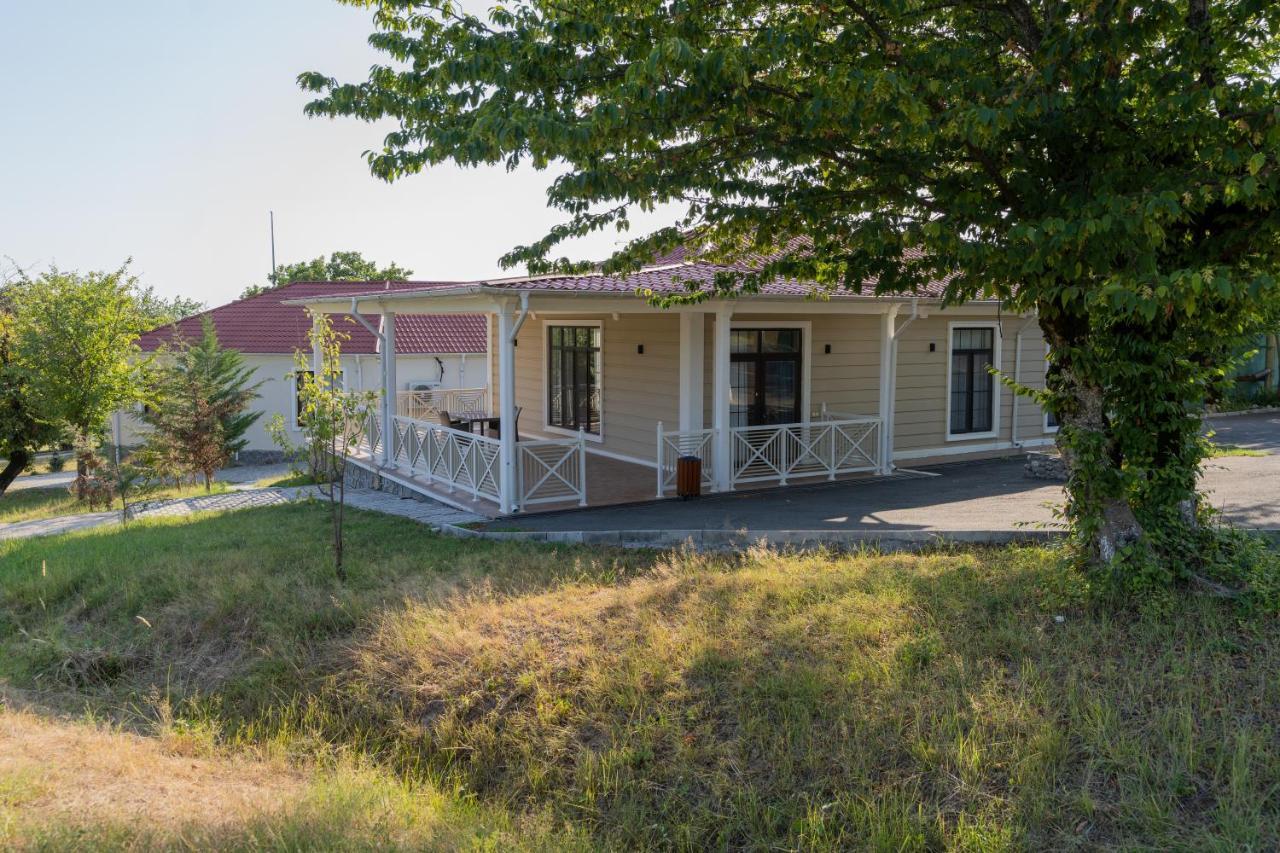Gabala Shooting Club Hotel Exterior photo