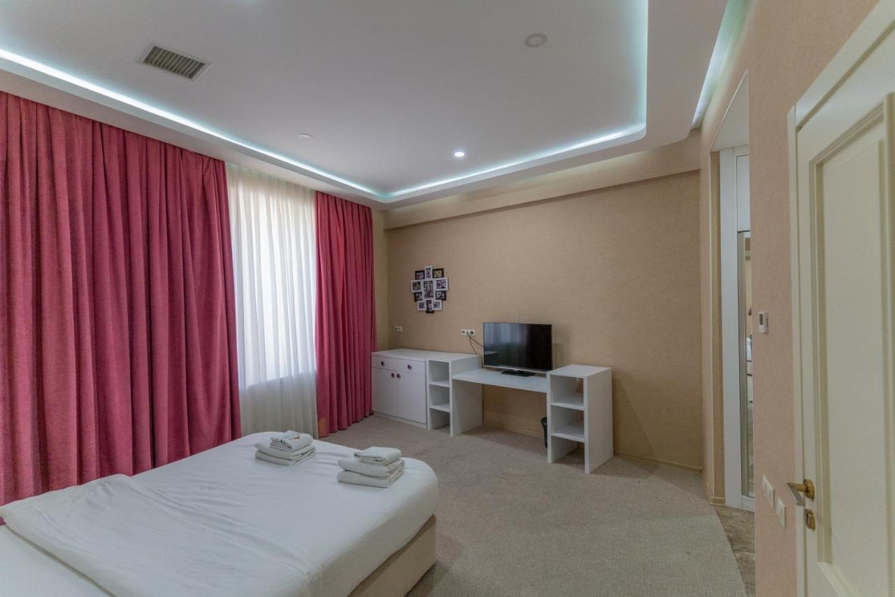 Gabala Shooting Club Hotel Exterior photo