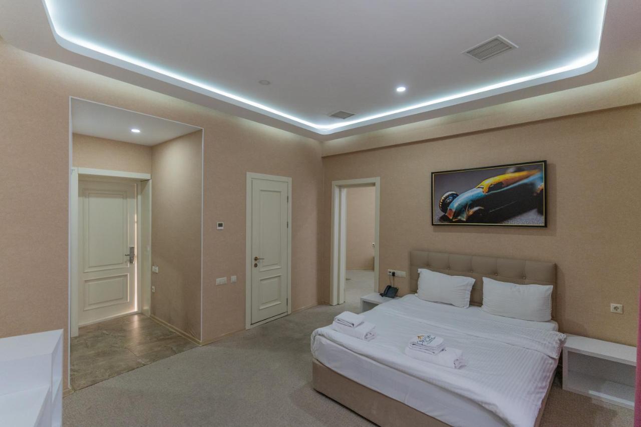 Gabala Shooting Club Hotel Exterior photo