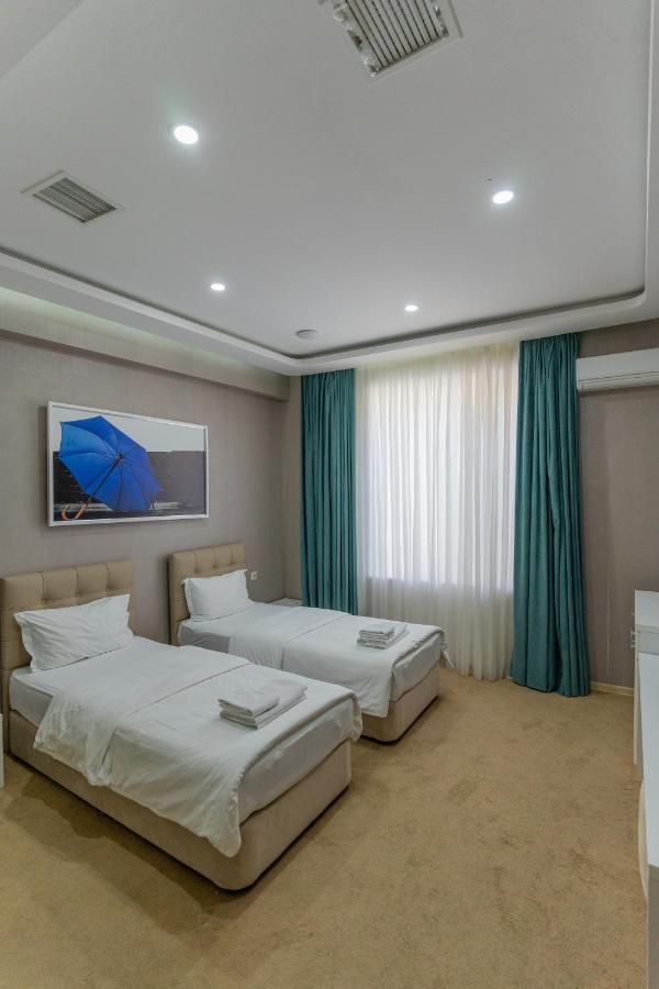 Gabala Shooting Club Hotel Exterior photo