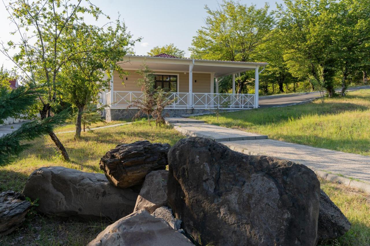 Gabala Shooting Club Hotel Exterior photo